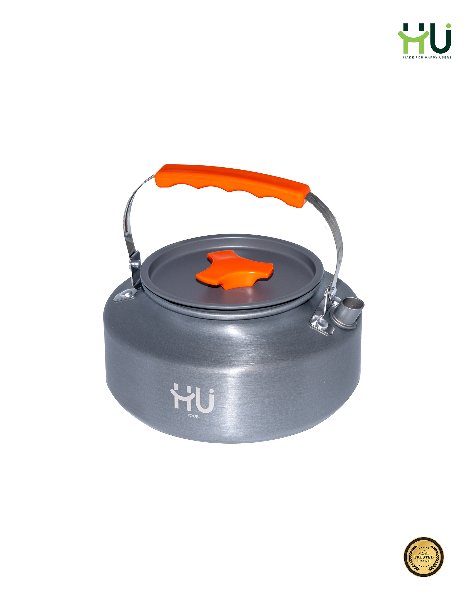 Aluminum Camping Cookware Set