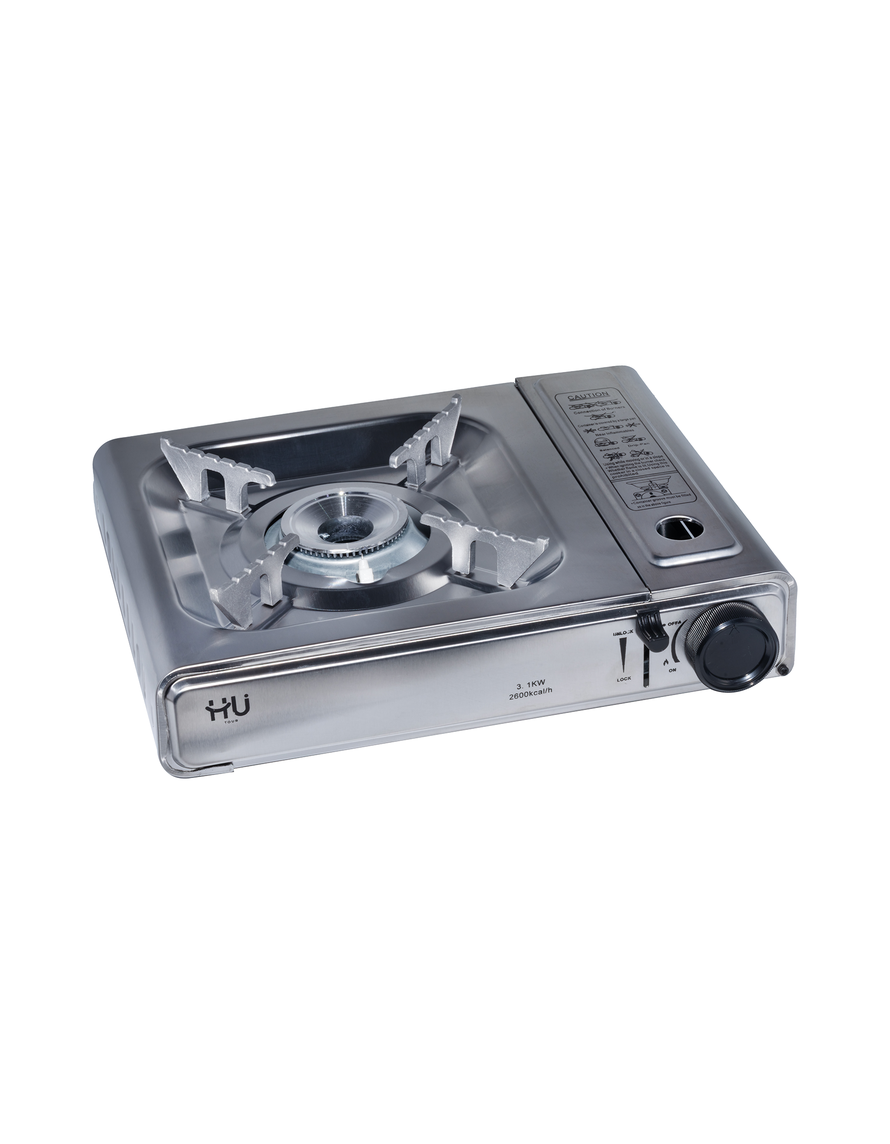 Portable Camping Gas Stove