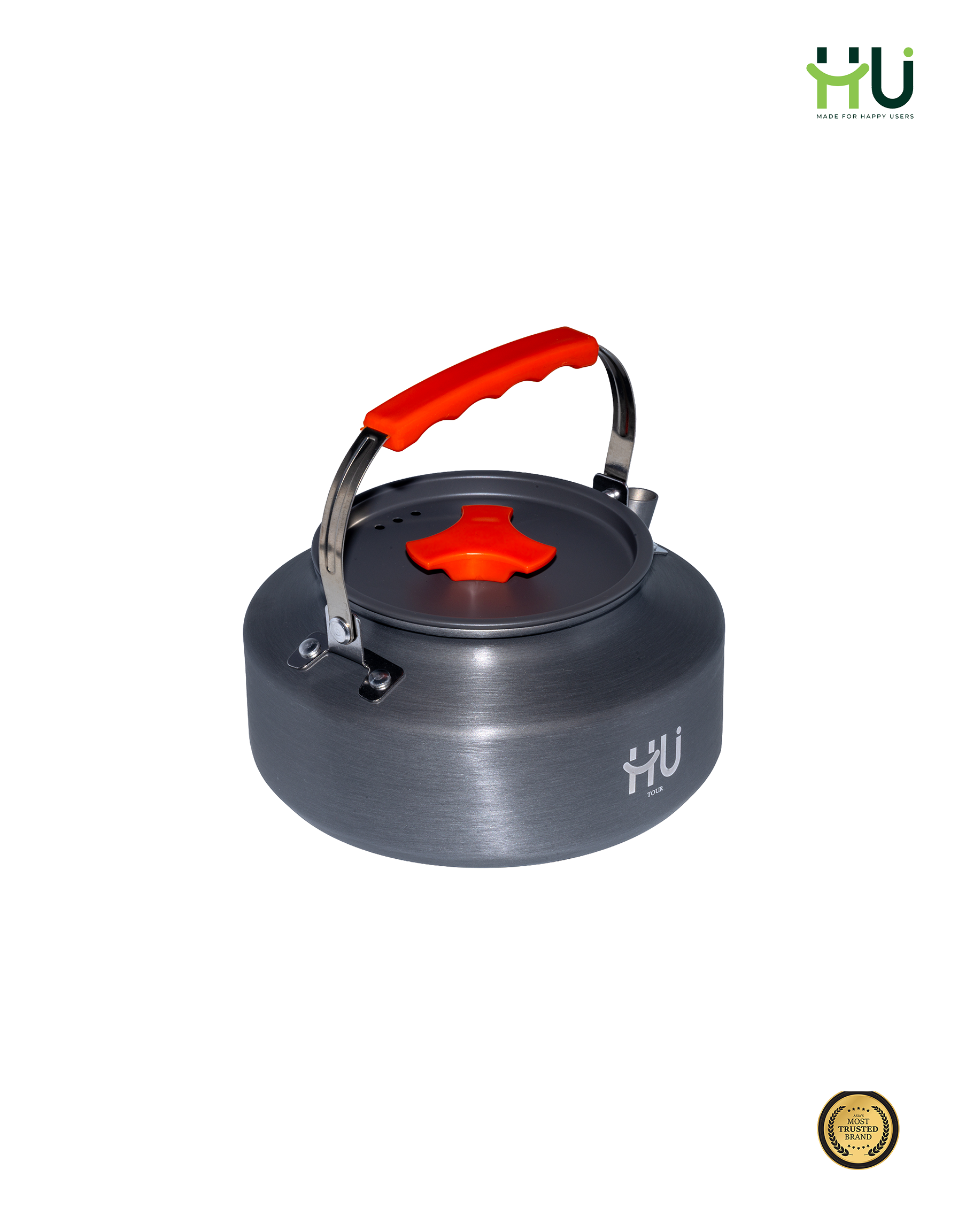 Aluminum Camping Cookware Set