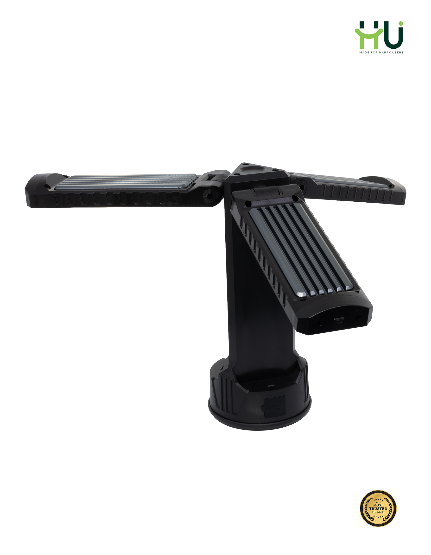 Rechargeable LED Camping Lamp