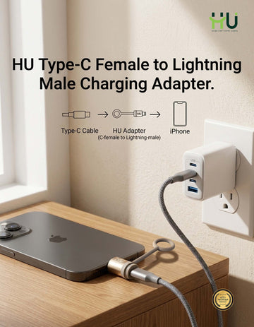 30W PD Fast Charging Adapter