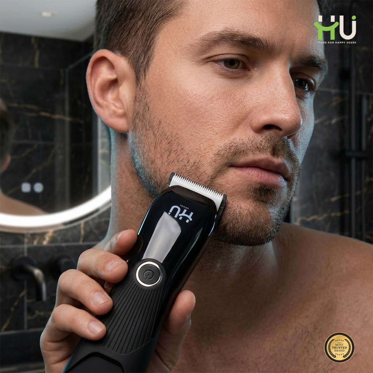 Mini Electric Trimmer Portable Precision Trimmer