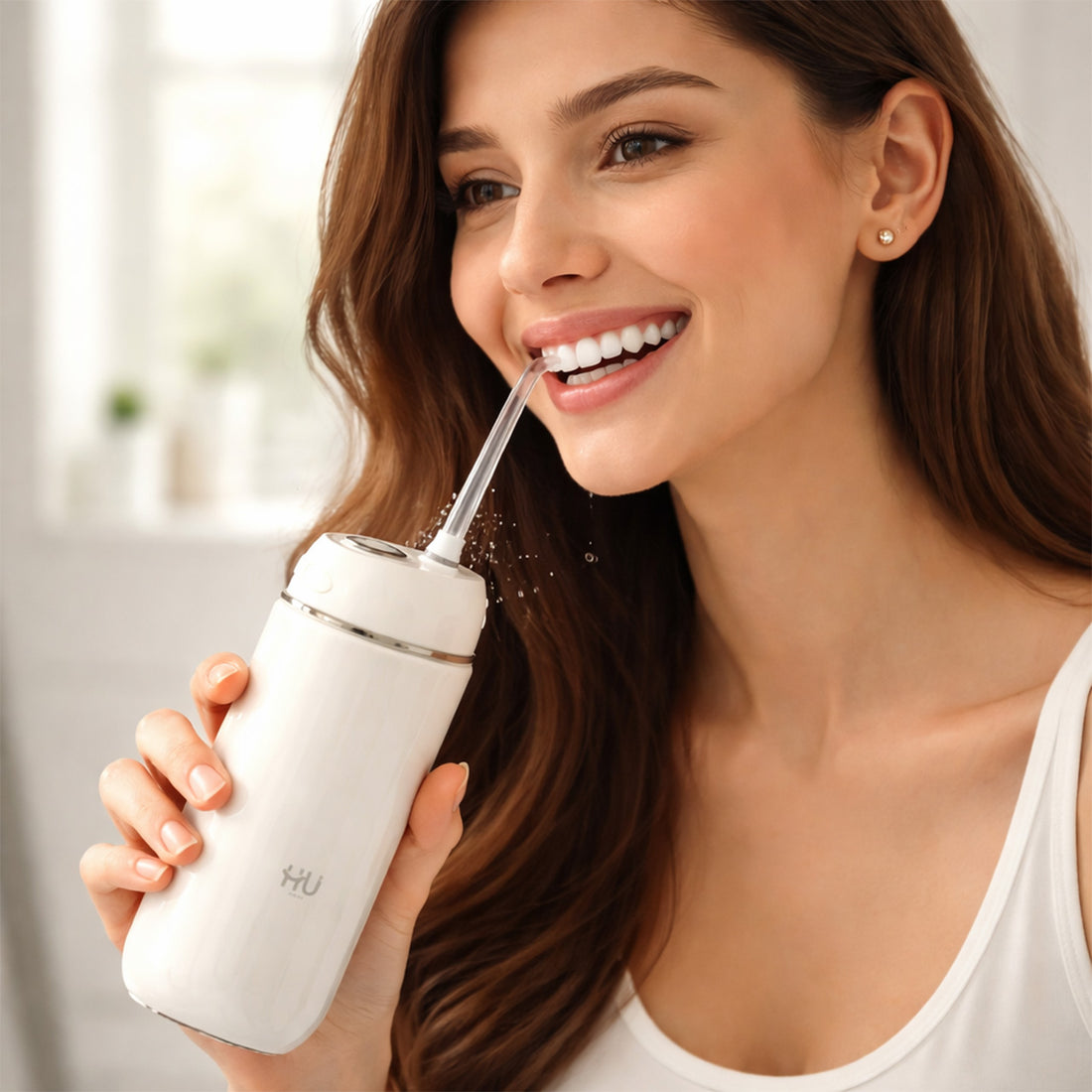 Portable Water Flosser Oral Irrigator