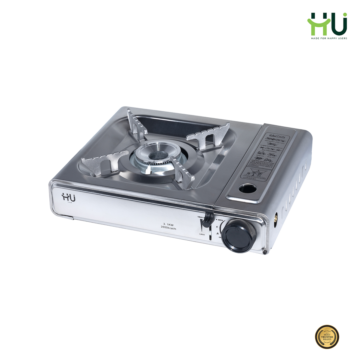 Portable Camping Gas Stove