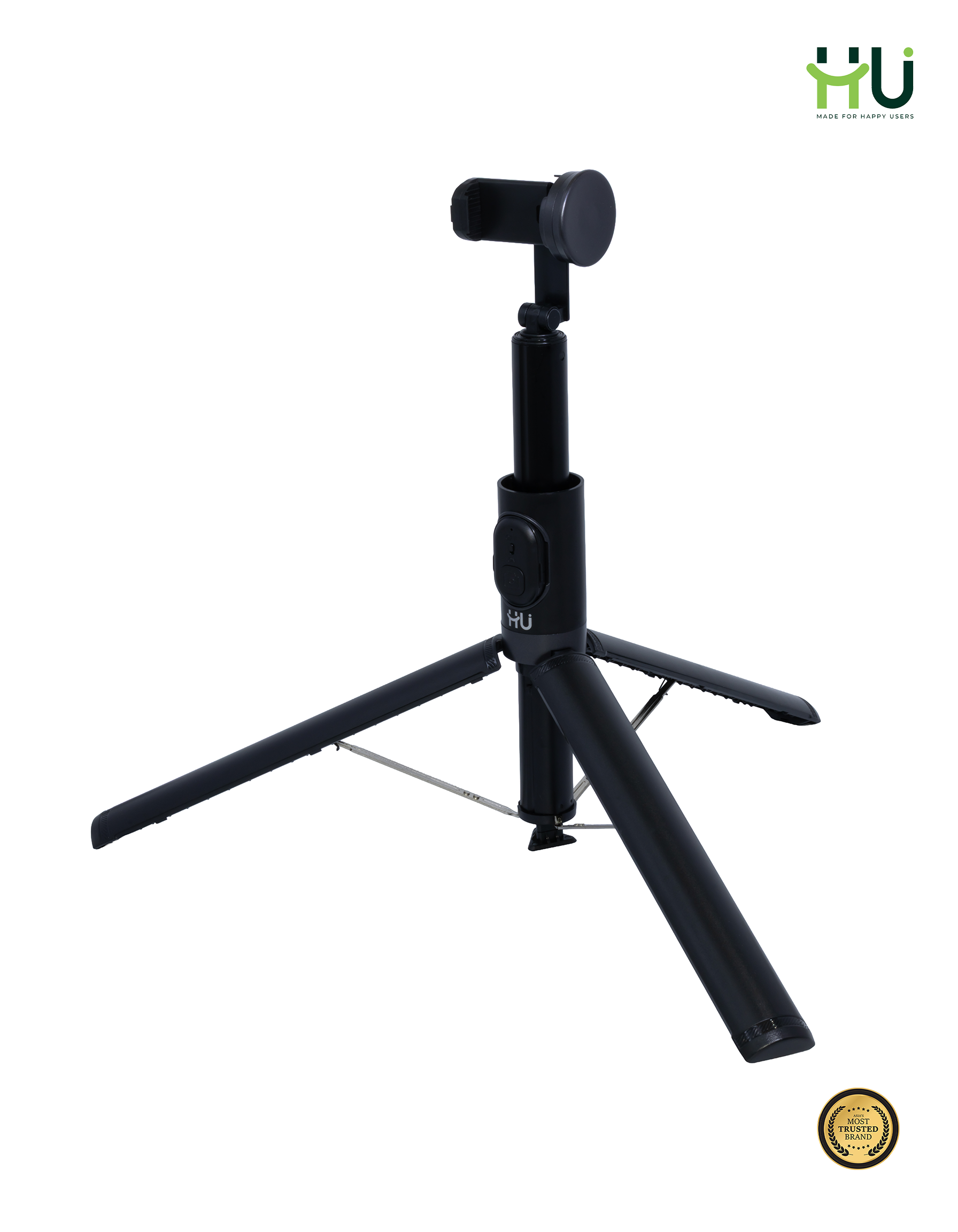 Bluetooth Selfie Stick Tripod