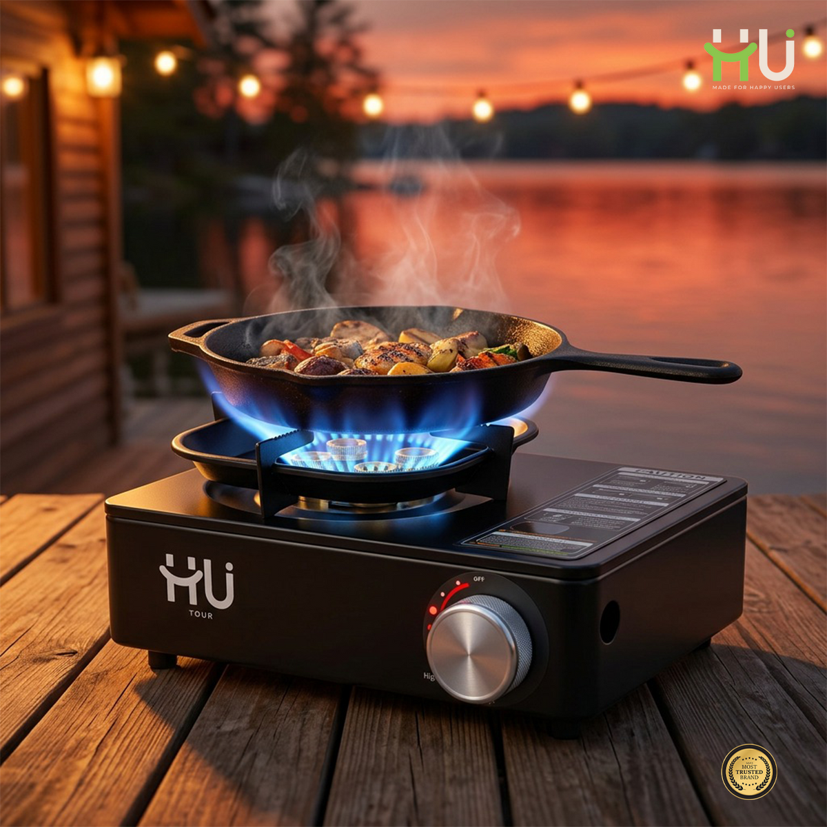 Portable Gas Stove