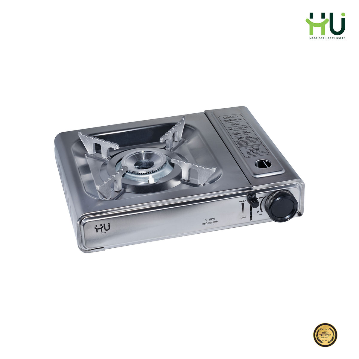 Portable Camping Gas Stove