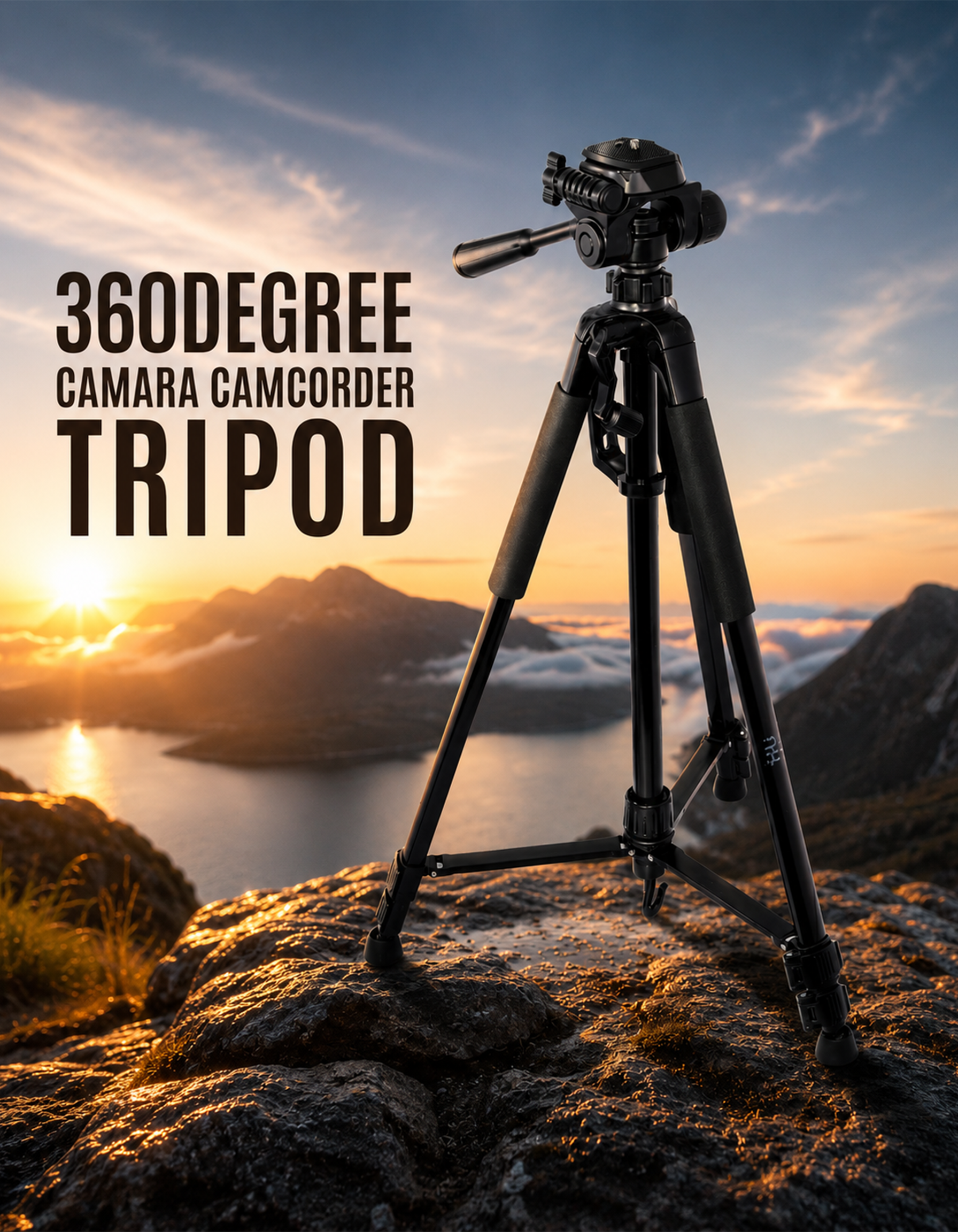 Camera & Camcorder Tripod