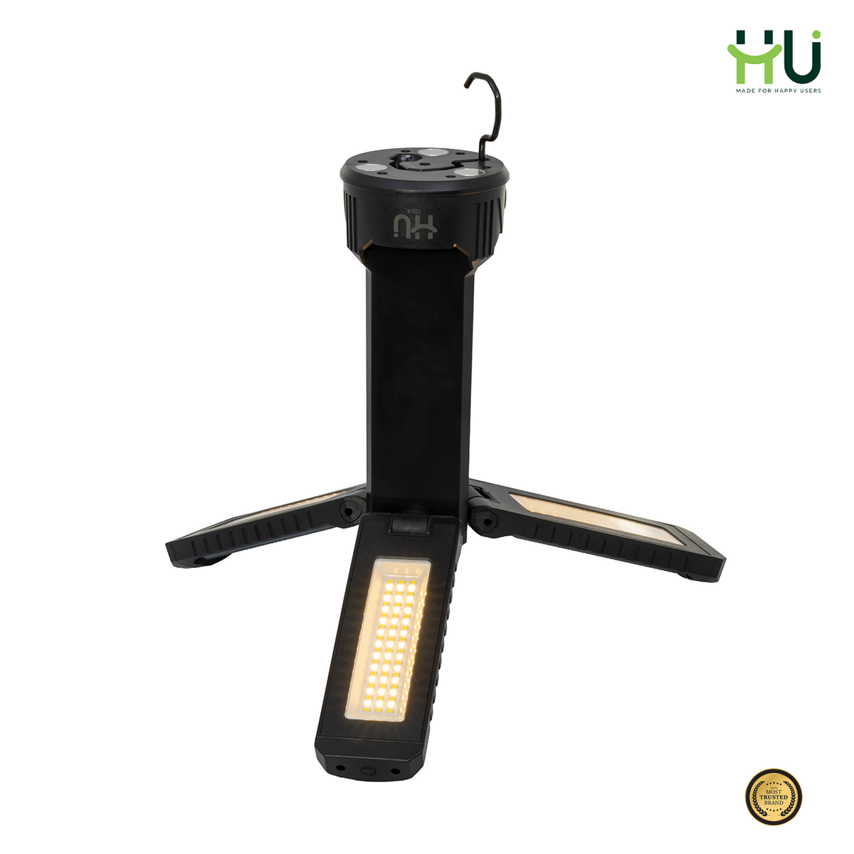 Rechargeable LED Camping Lamp