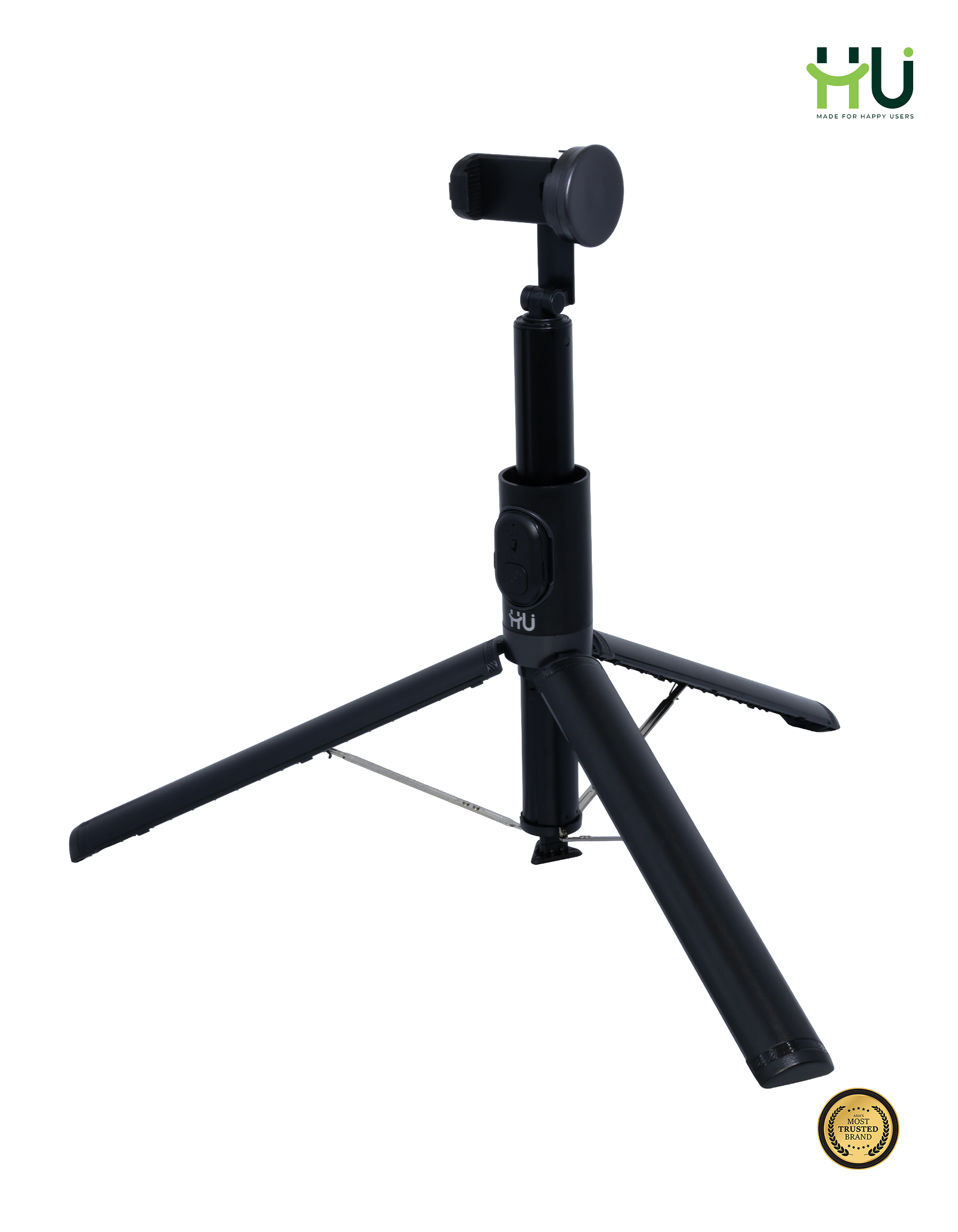 Bluetooth Selfie Stick Tripod