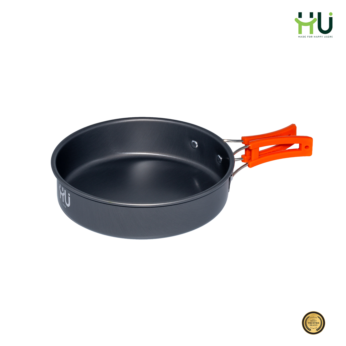 Aluminum Camping Cookware Set