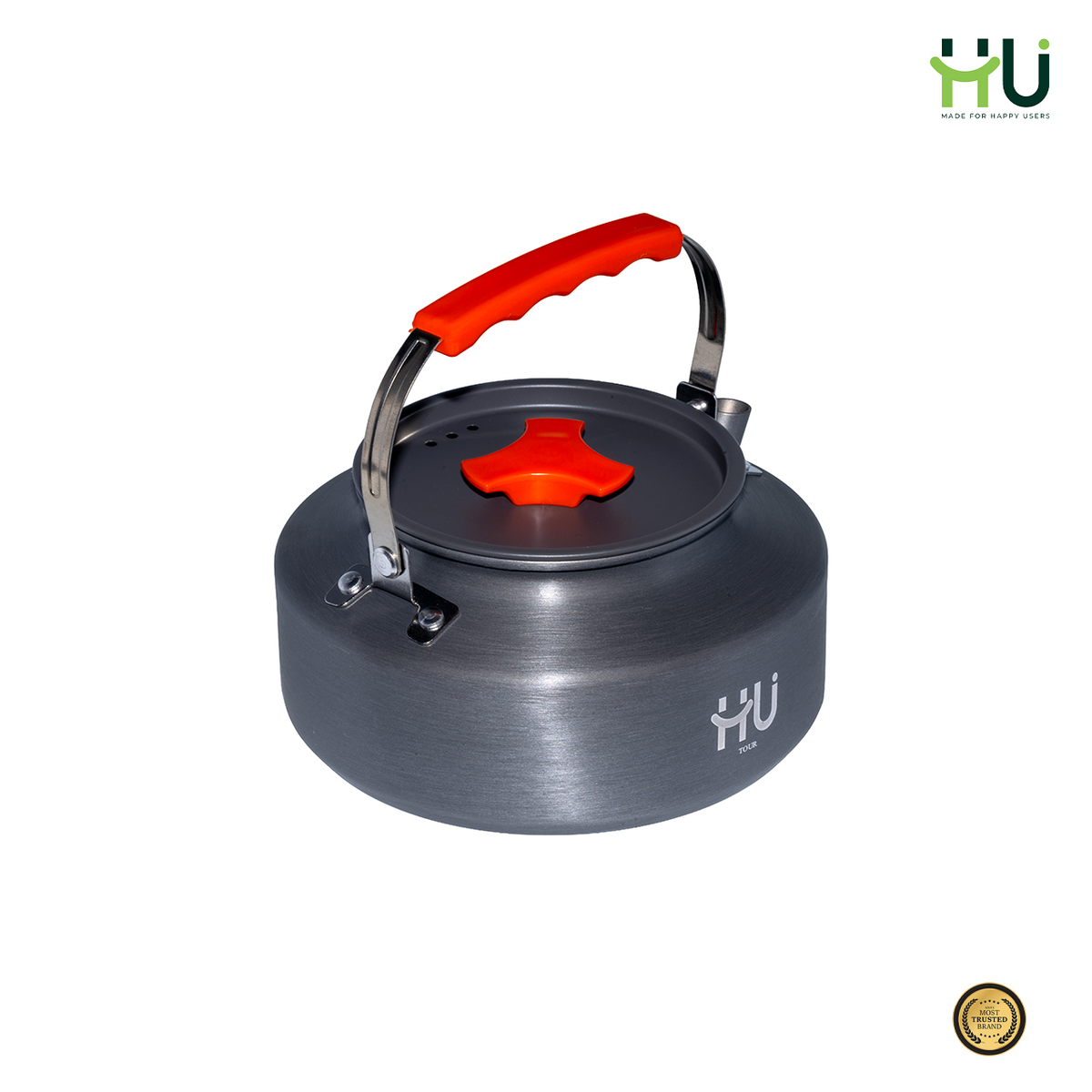 Aluminum Camping Cookware Set