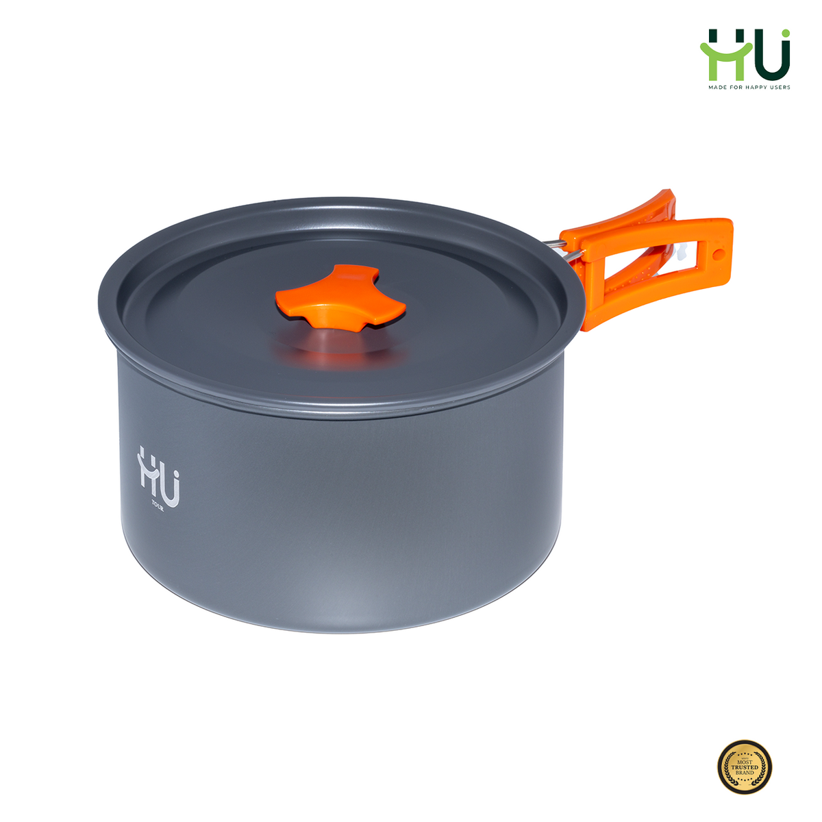 Aluminum Camping Cookware Set