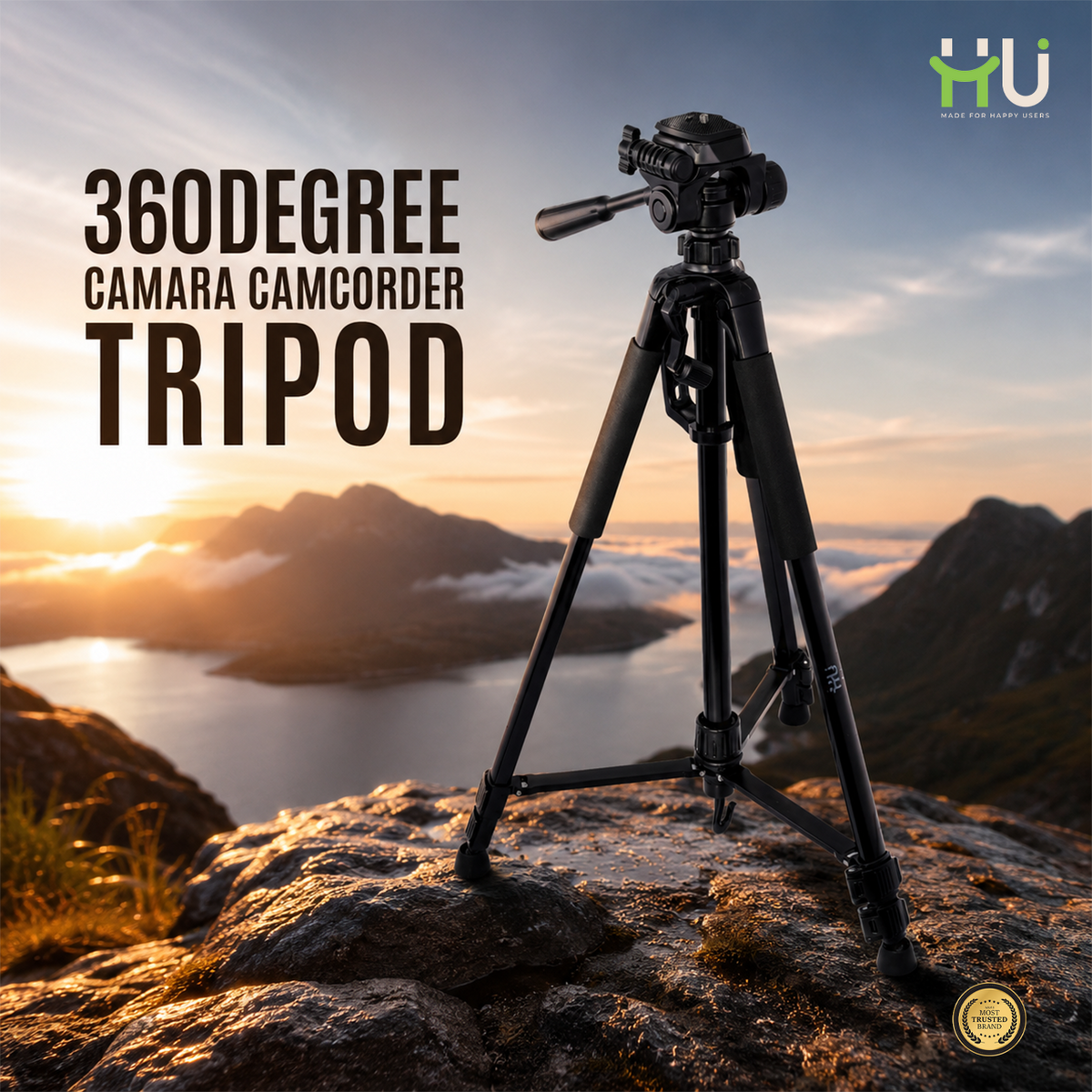 Camera & Camcorder Tripod