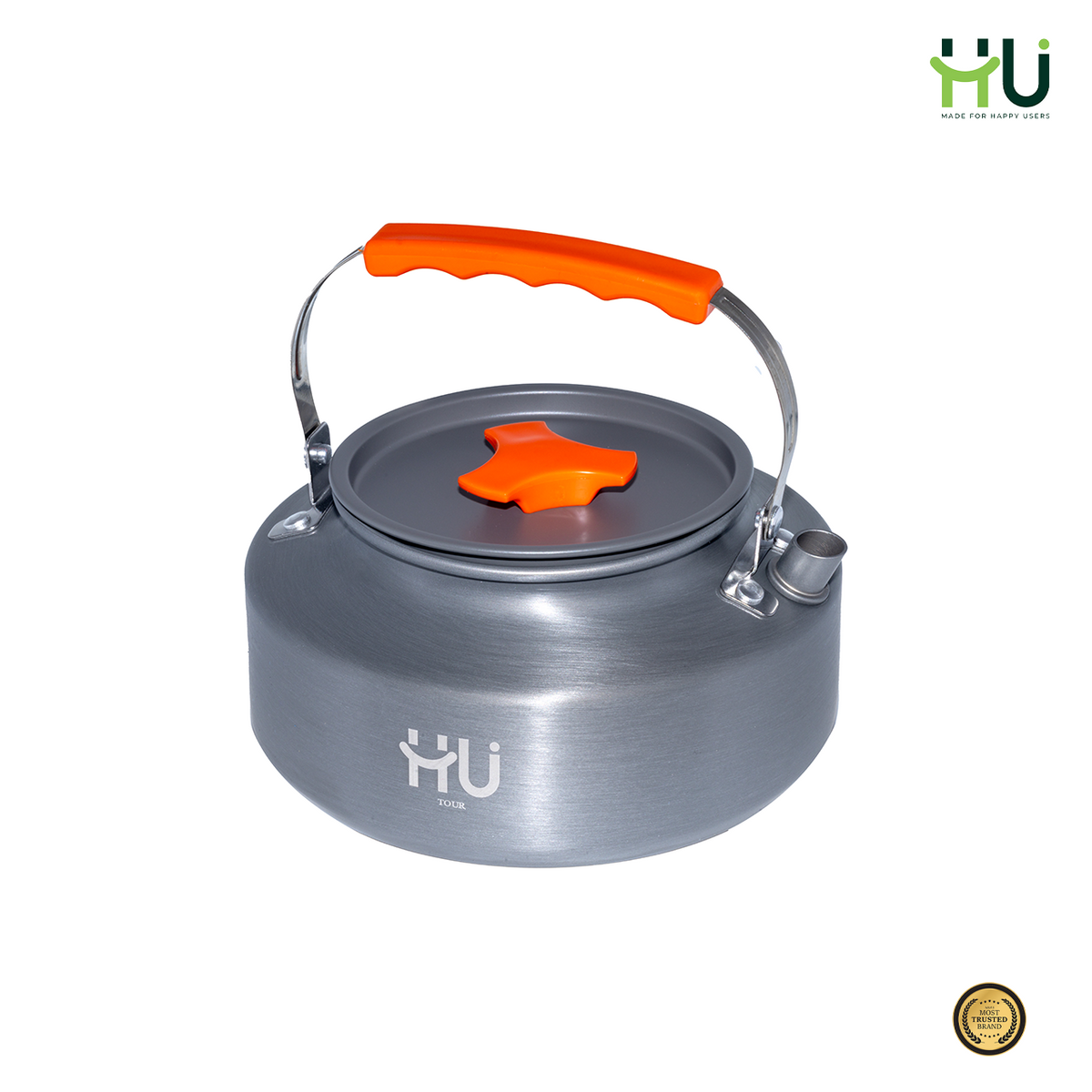 Aluminum Camping Cookware Set