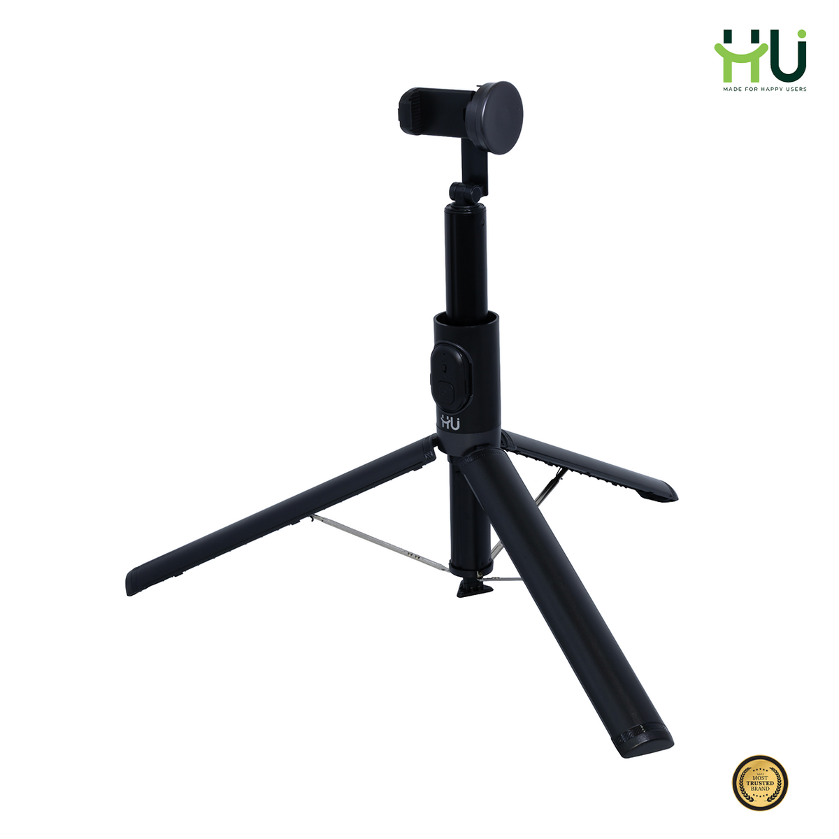 Bluetooth Selfie Stick Tripod