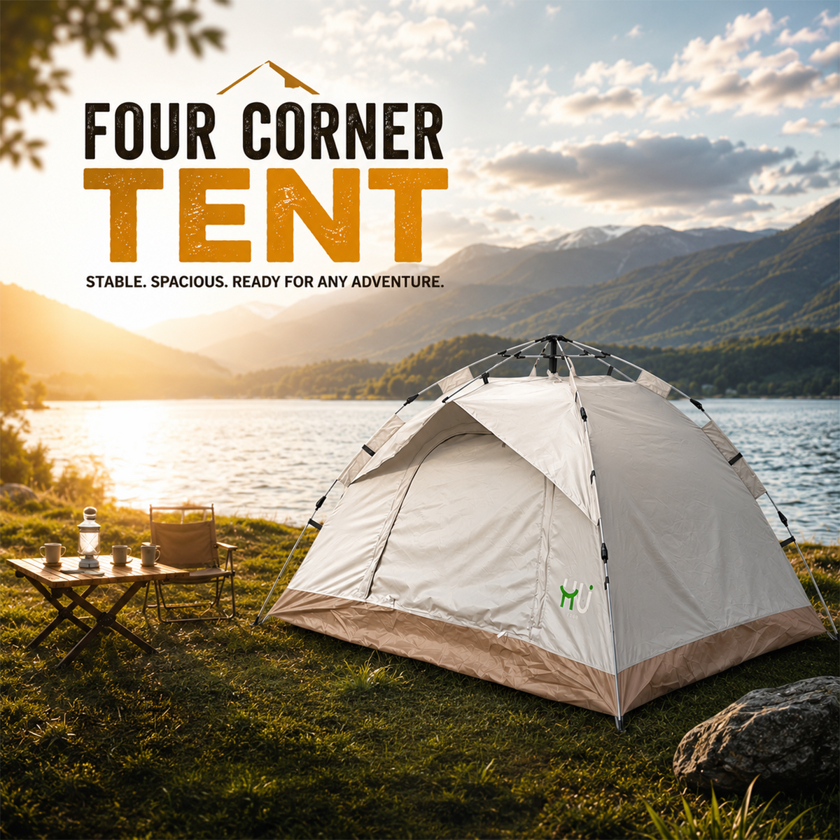 Waterproof Camping Tent