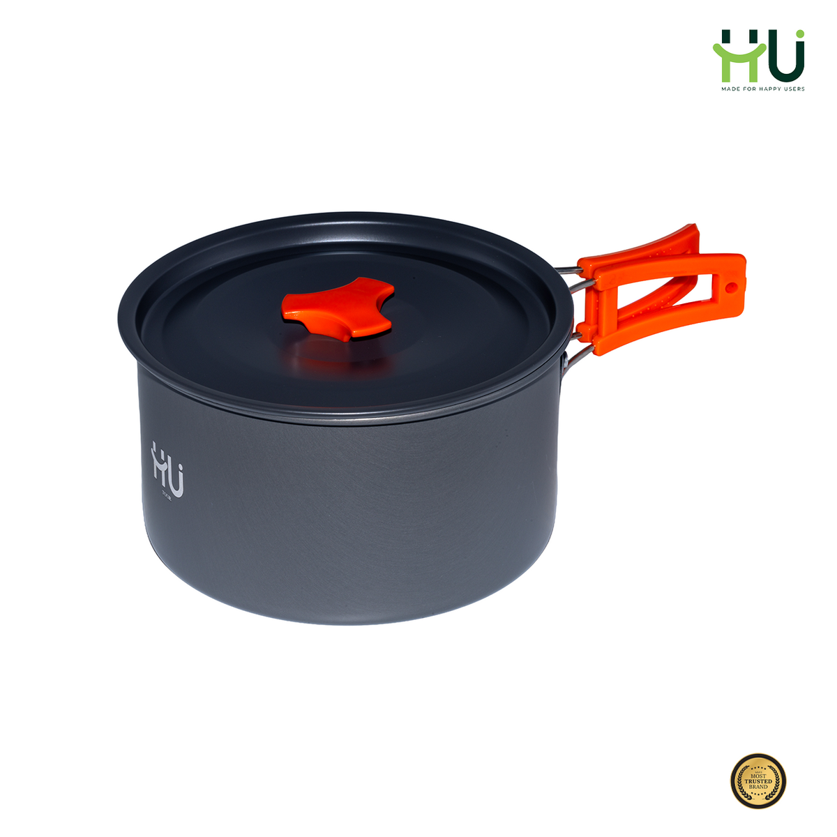 Aluminum Camping Cookware Set