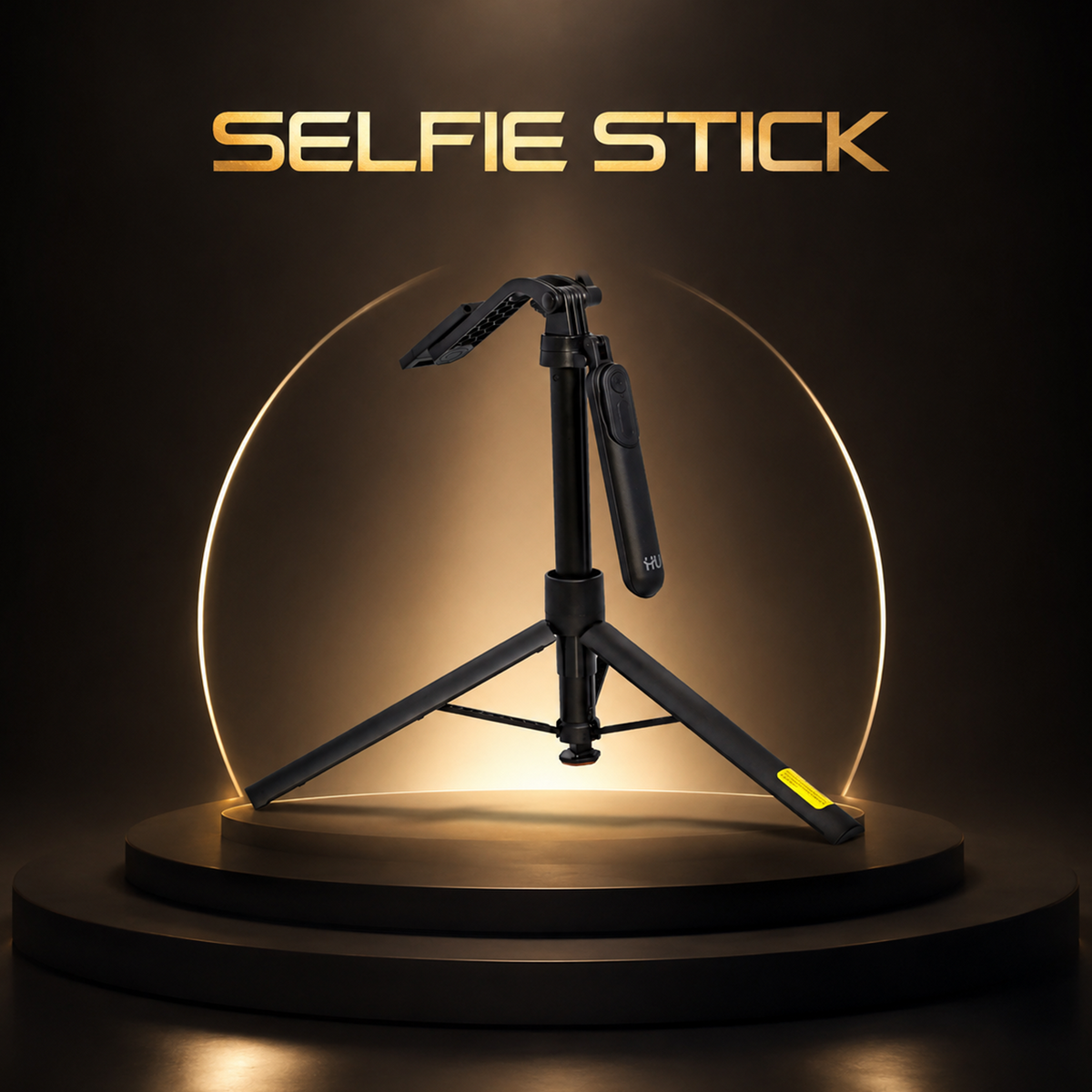 Bluetooth Selfie Stick Tripod