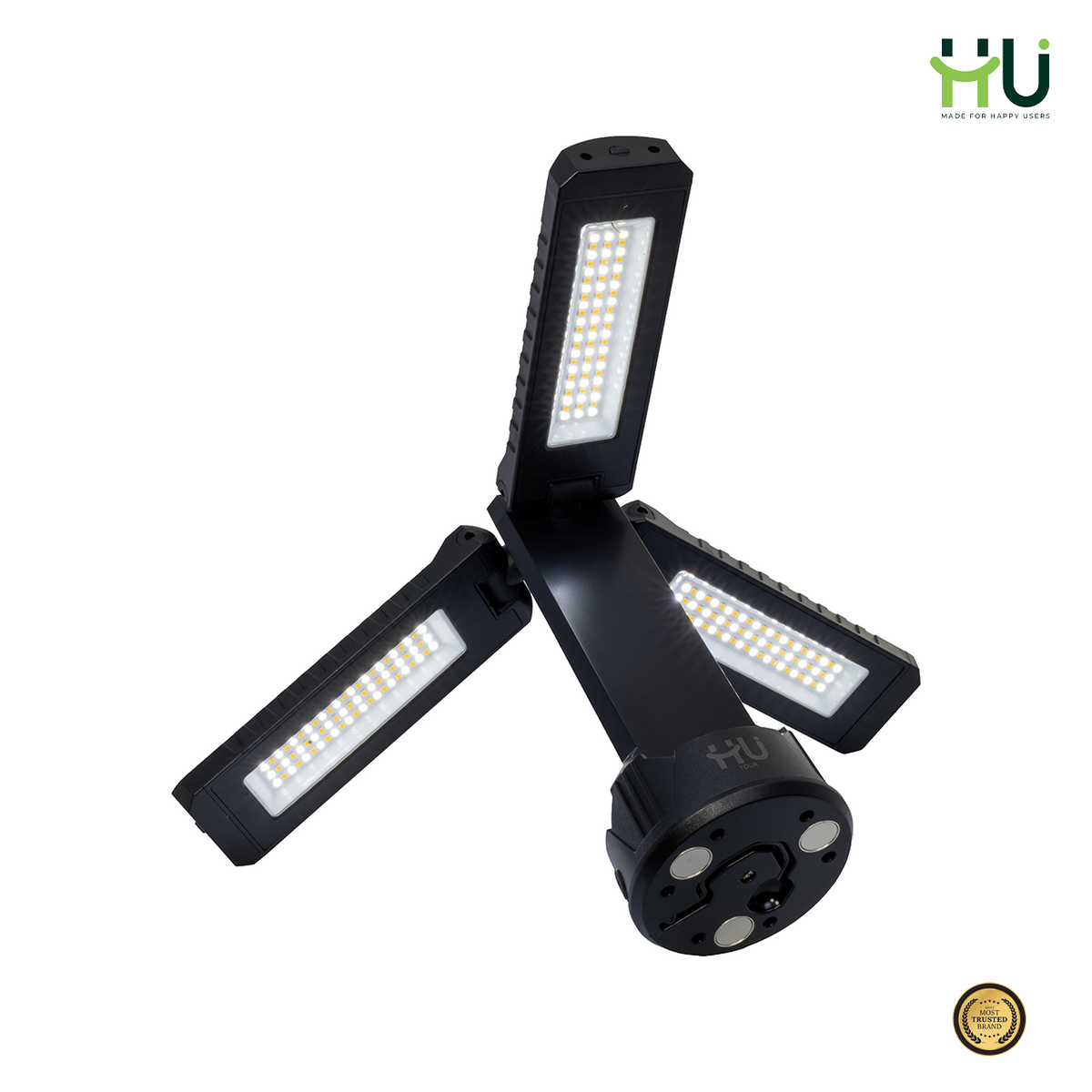 Rechargeable LED Camping Lamp