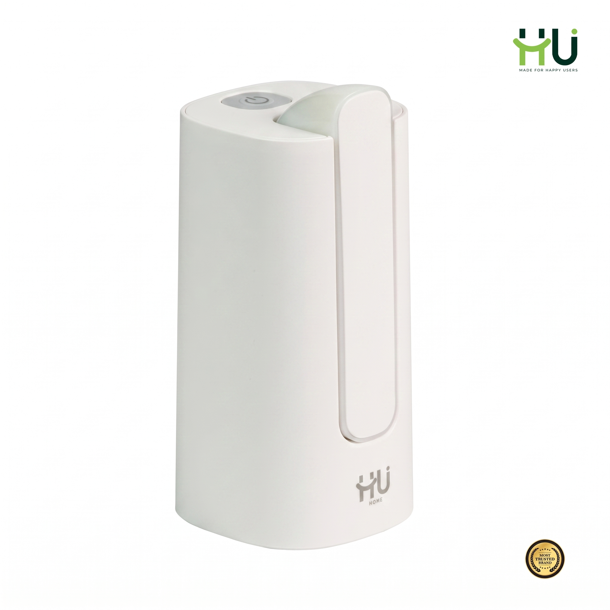 USB Rechargeable Water Dispenser Pump-White