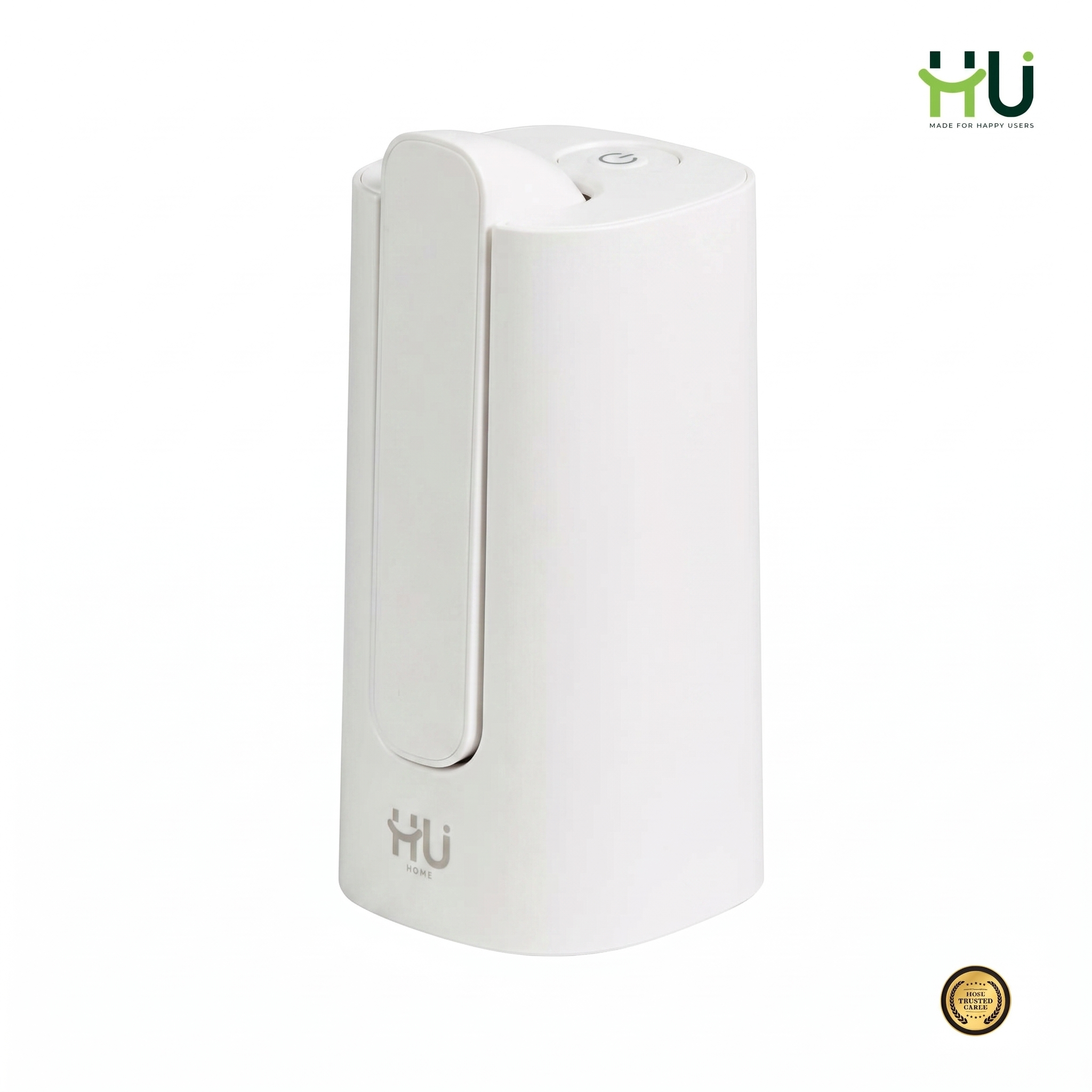 USB Rechargeable Water Dispenser Pump-White