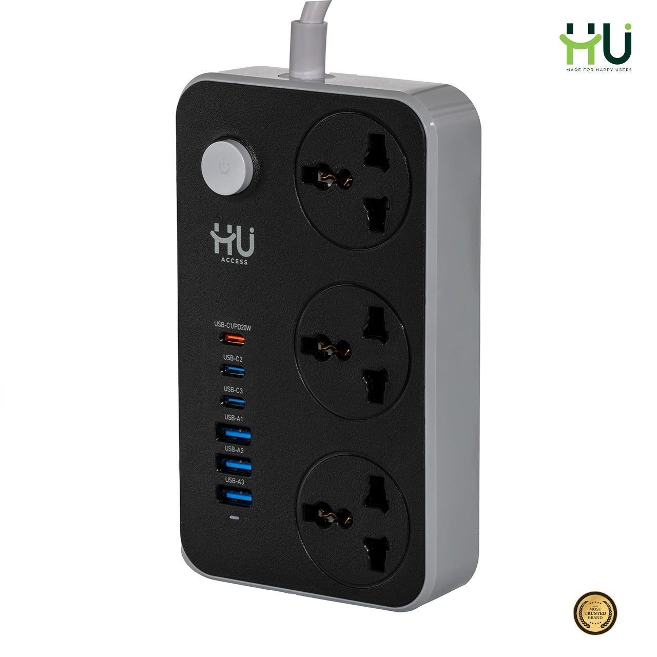 Universal Power Socket 2500W