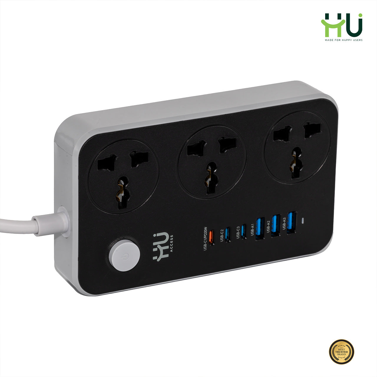 Universal Power Socket 2500W