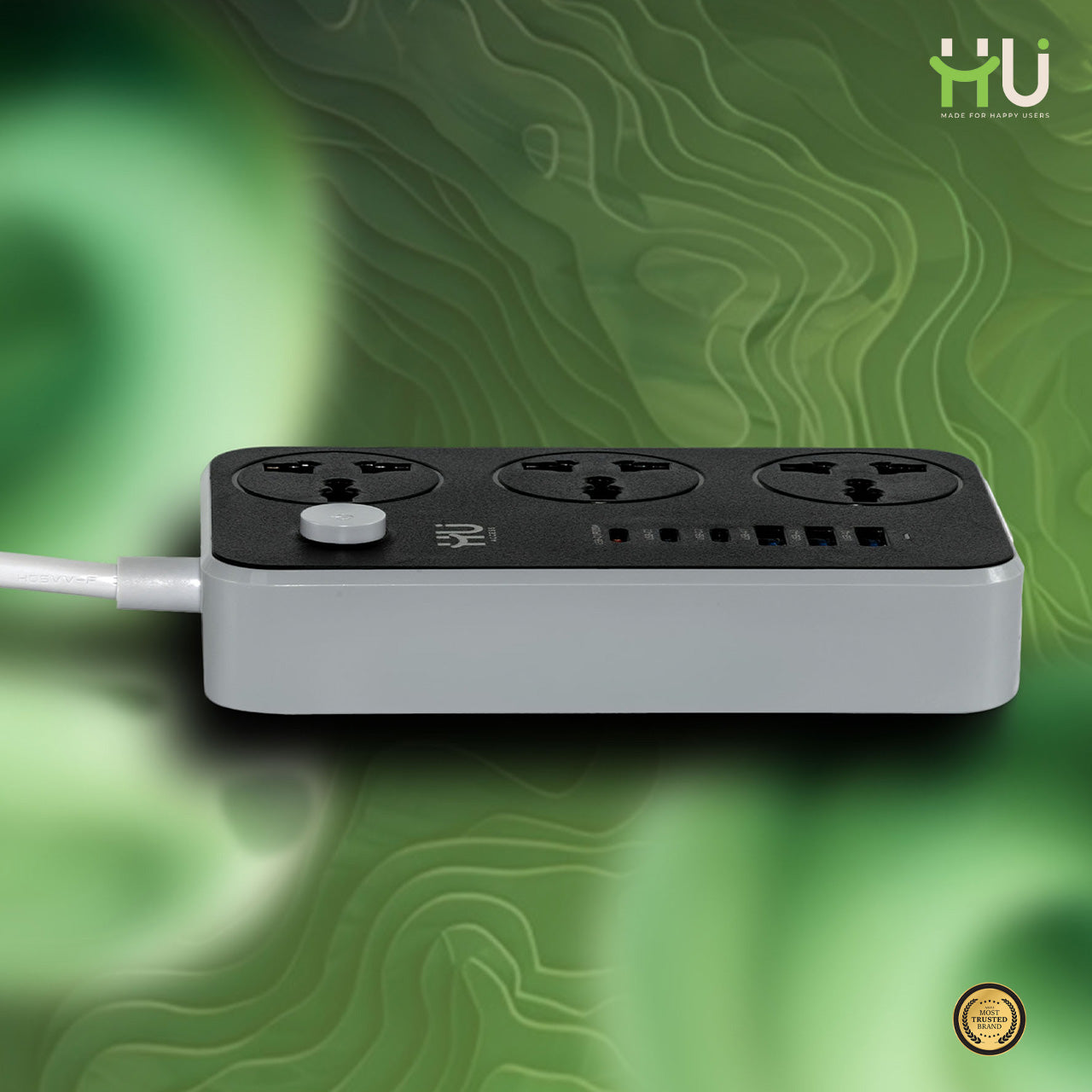 Universal Power Socket 2500W