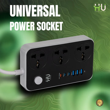 Universal Power Socket 2500W