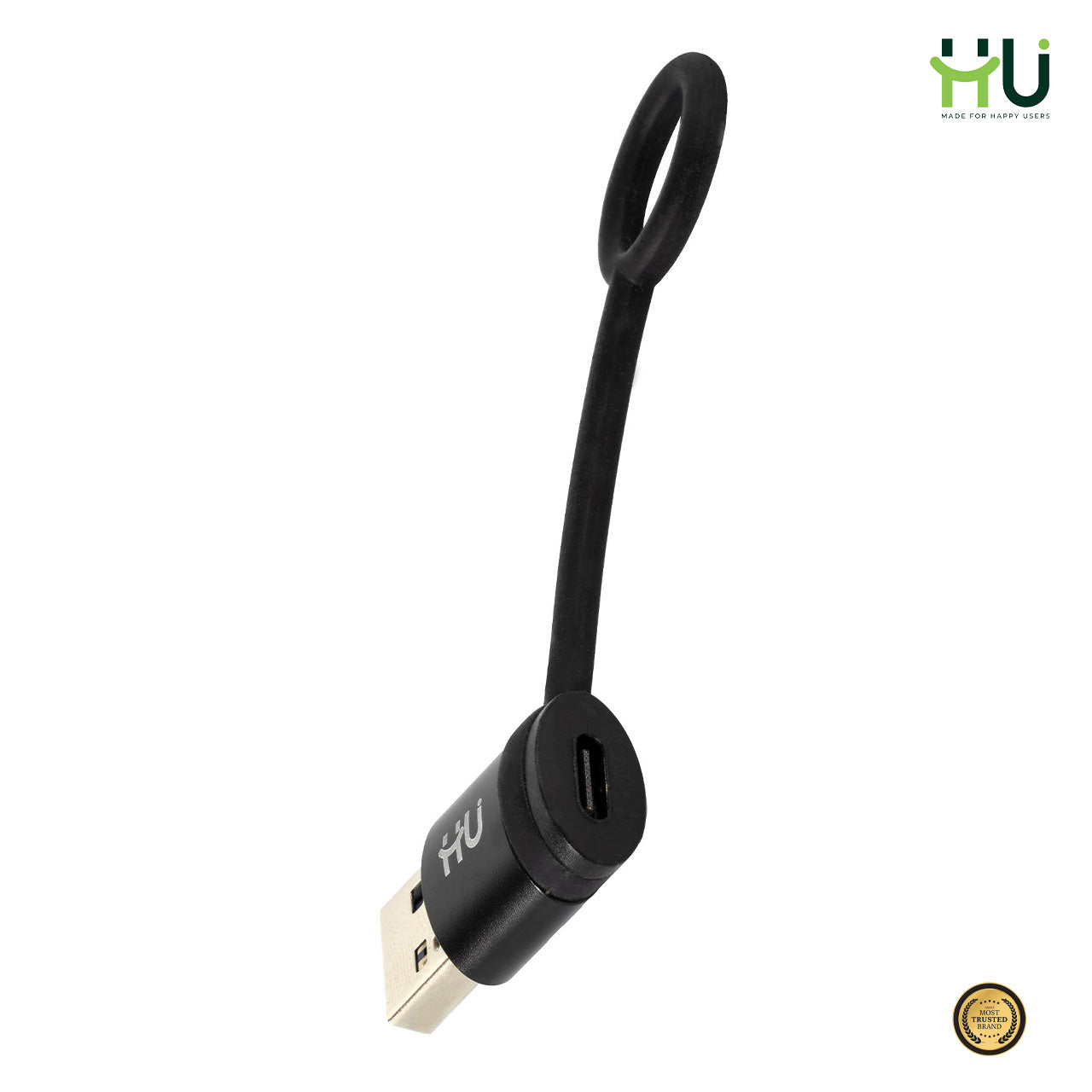 USB 3.0 Male to USB-C Female Adapter