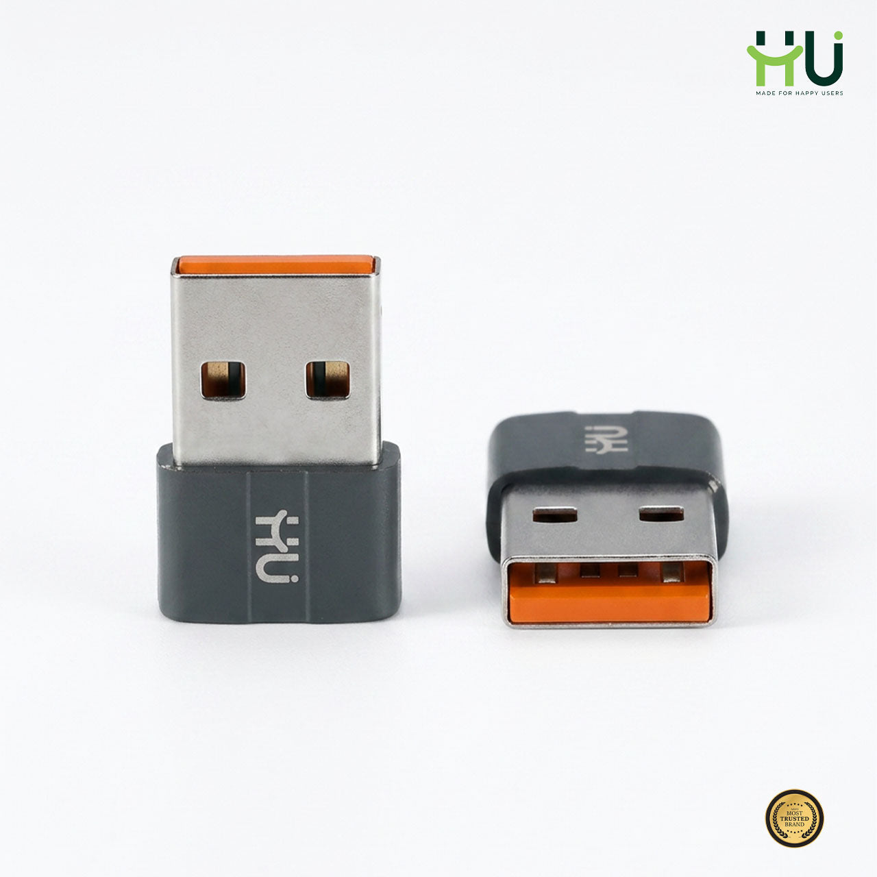 USB-C Male to Female Adapter