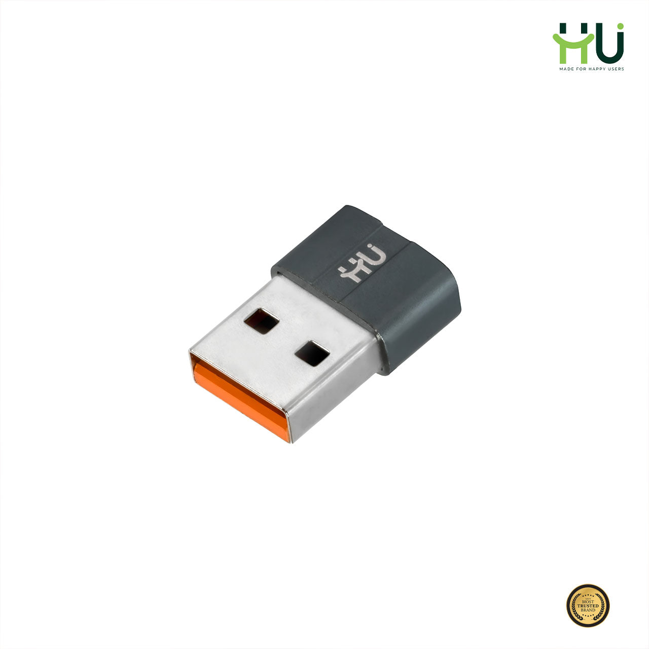 USB-C Male to Female Adapter