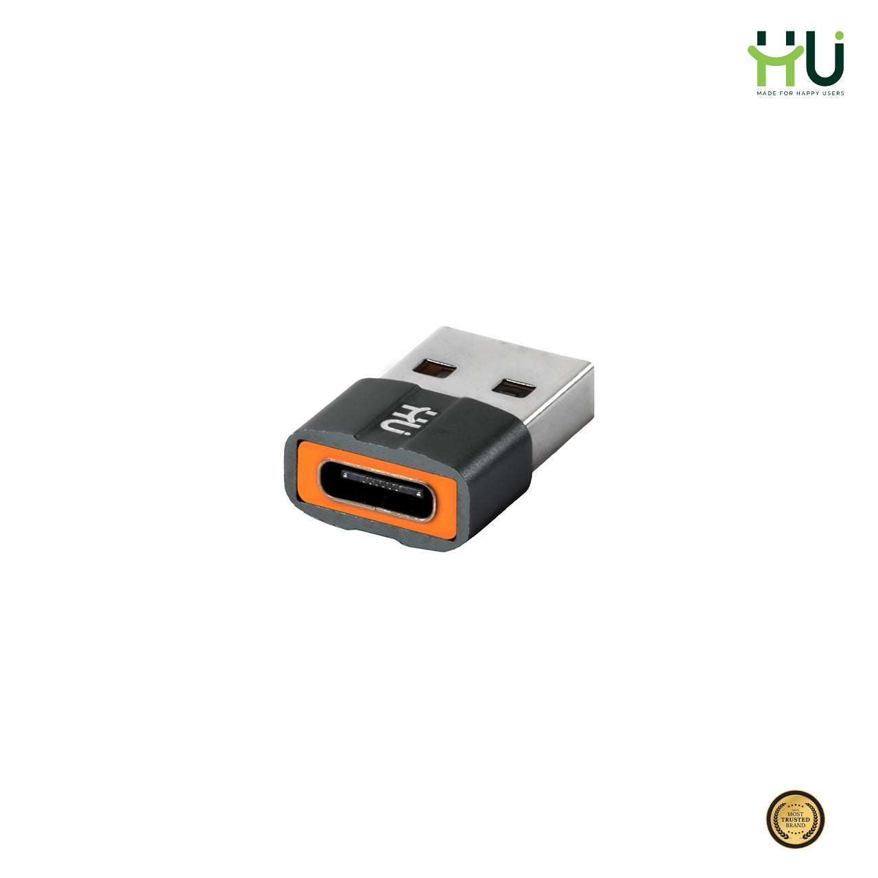 USB-C Male to Female Adapter