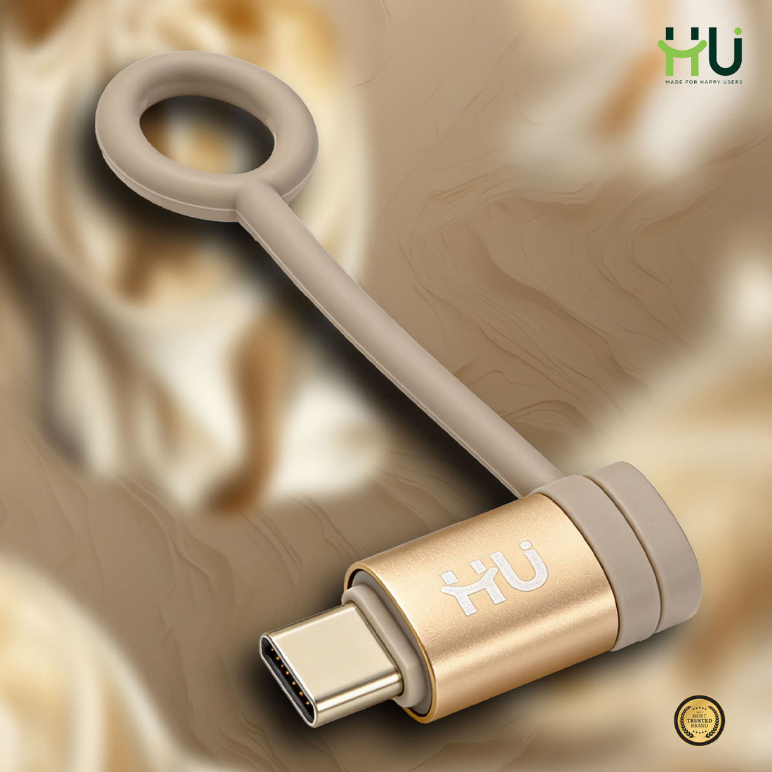 PD 65W USB-C to Lightning Fast Charging Adapter