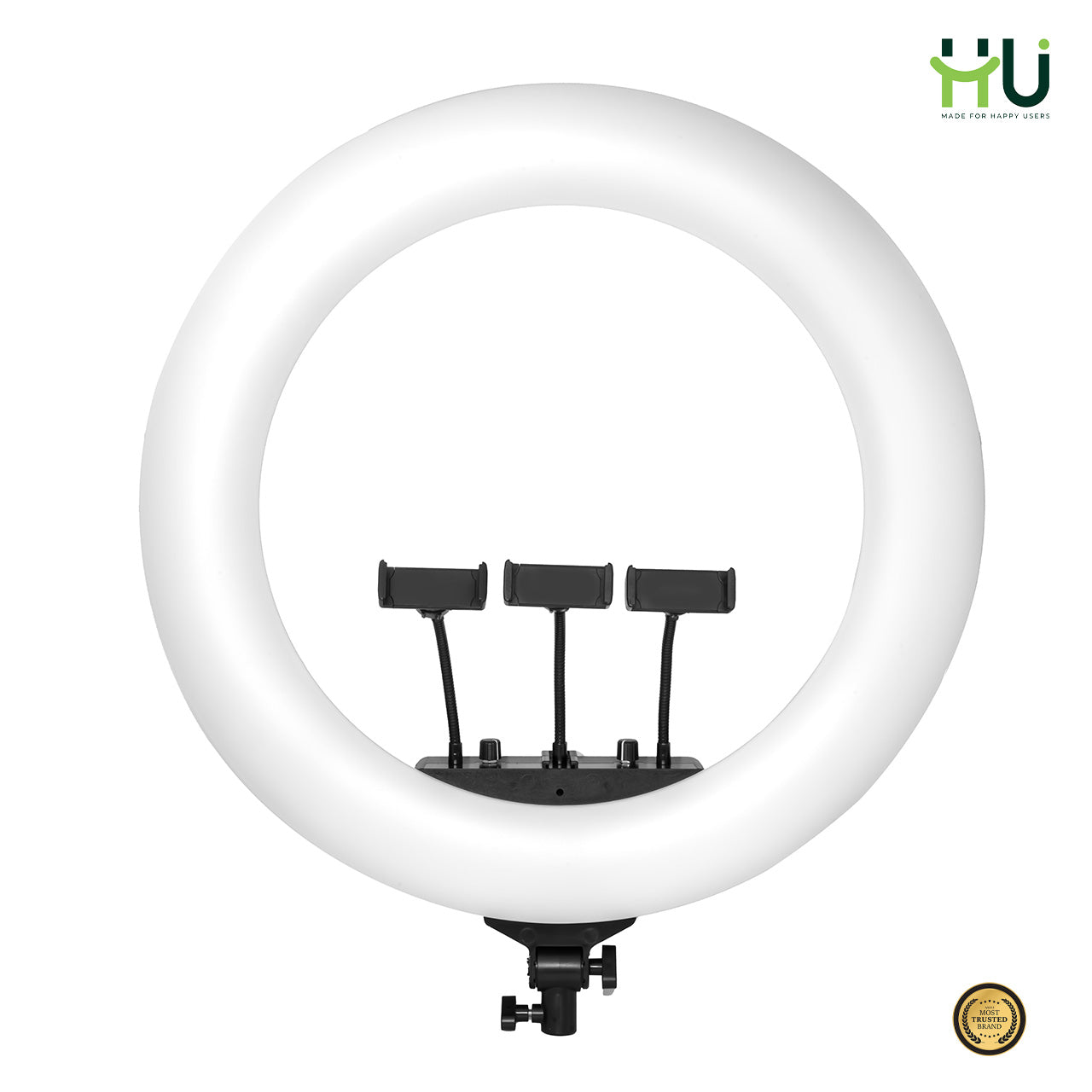 RGB LED Soft Ring Light 450mm