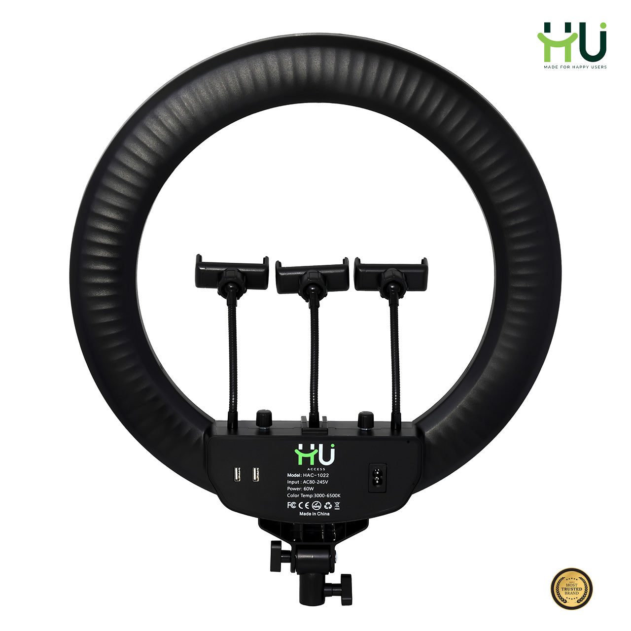 RGB LED Soft Ring Light 560mm