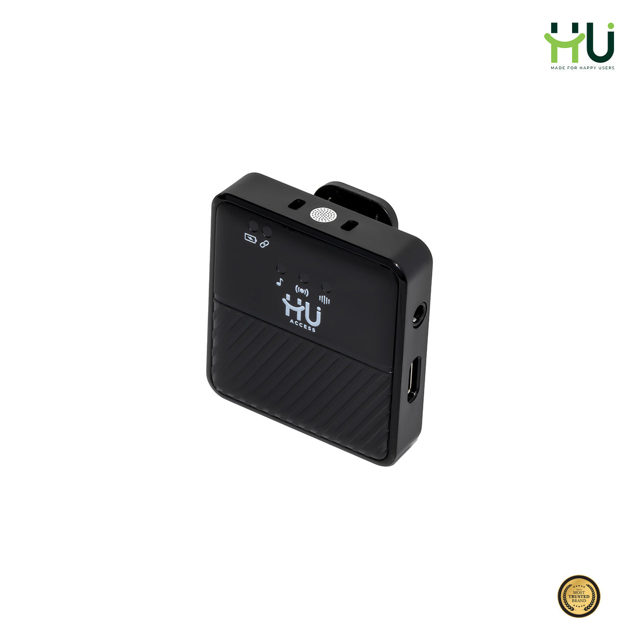 Wireless Lavalier Microphone 2.4G