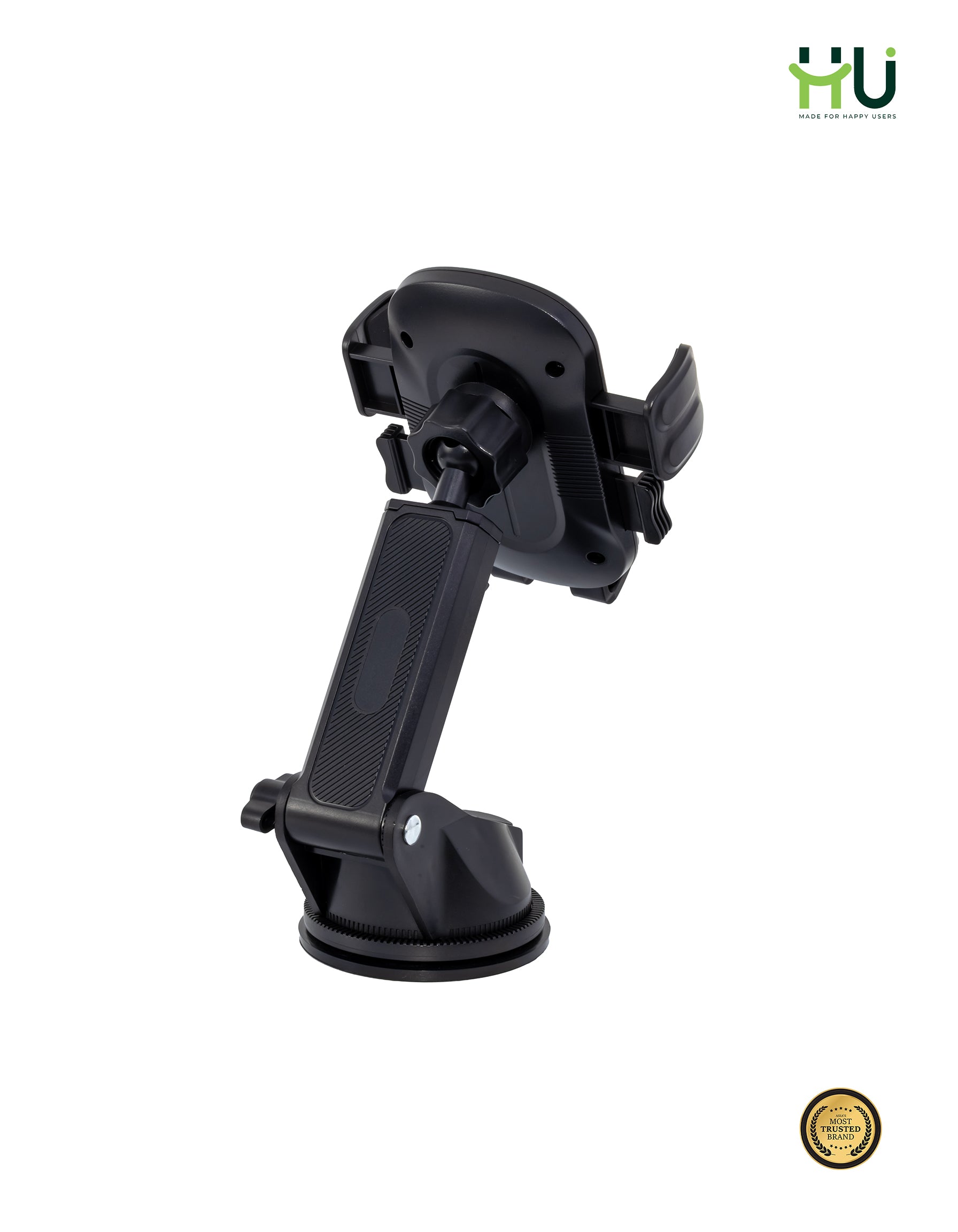 HU Suction Cup Car Phone Holder