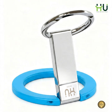 360° Magnetic Phone Holder Stand-Sky Blue