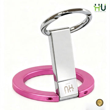360° Magnetic Phone Holder Stand-Pink