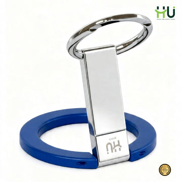 360° Magnetic Phone Holder Stand-Blue