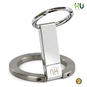 360° Magnetic Phone Holder Stand-Titanium