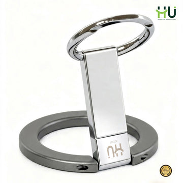 360° Magnetic Phone Holder Stand-Grey