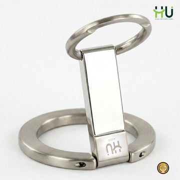 360° Magnetic Phone Holder Stand-Platinum