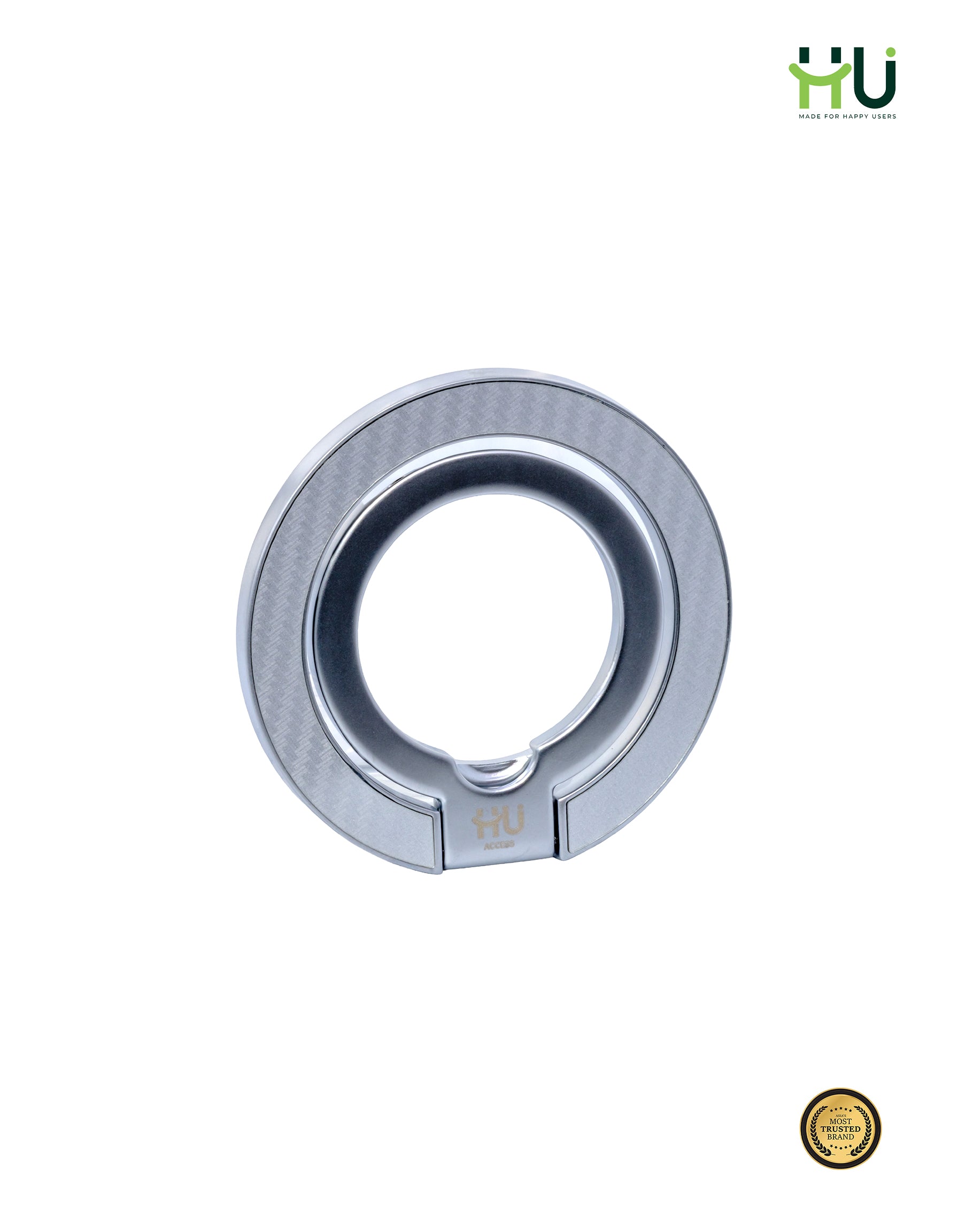 HU Snap.Hold.Go Magnetic Phone Grip