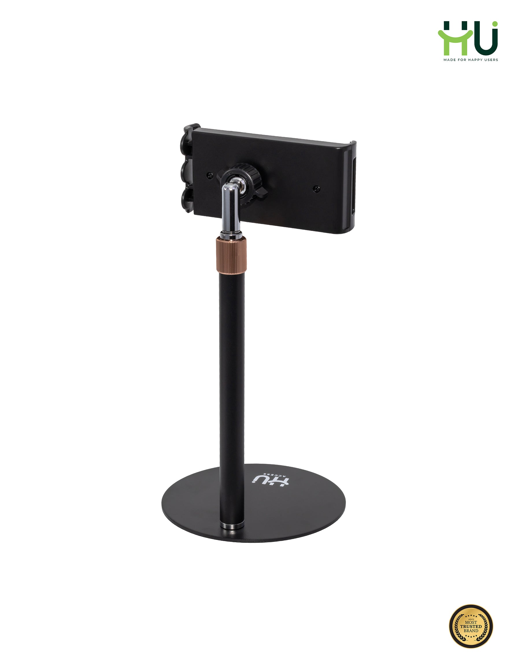 HU Multi-Function Desktop Holder