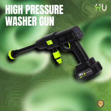 High Pressure Washer Gun
