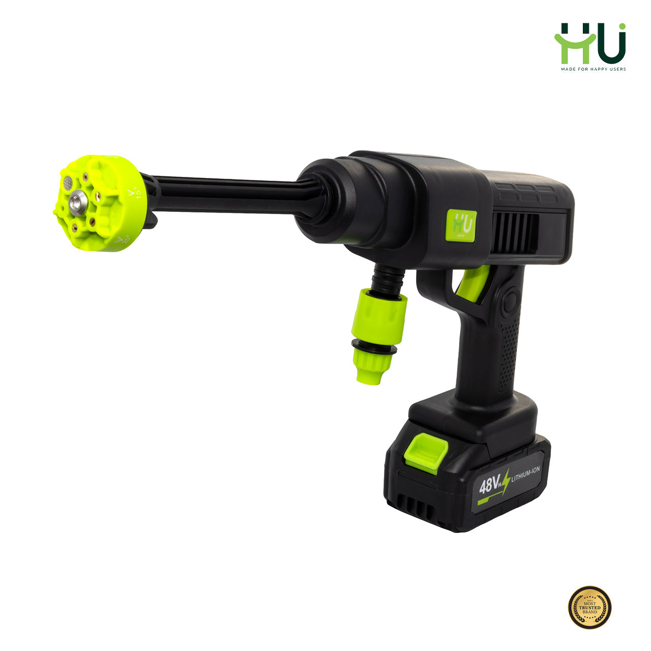 High Pressure Washer Gun