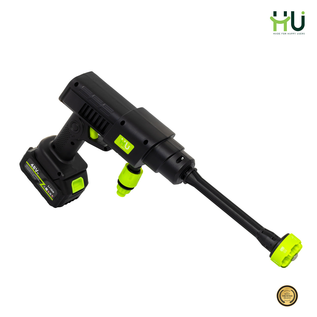 High Pressure Washer Gun